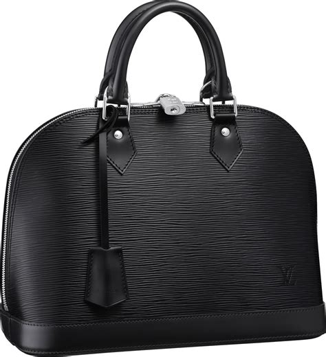 lv alma black